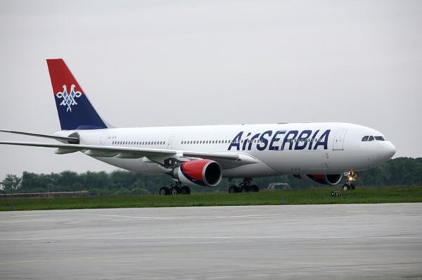international air freight special line