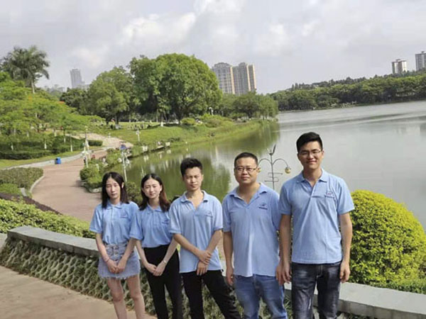 企业风采